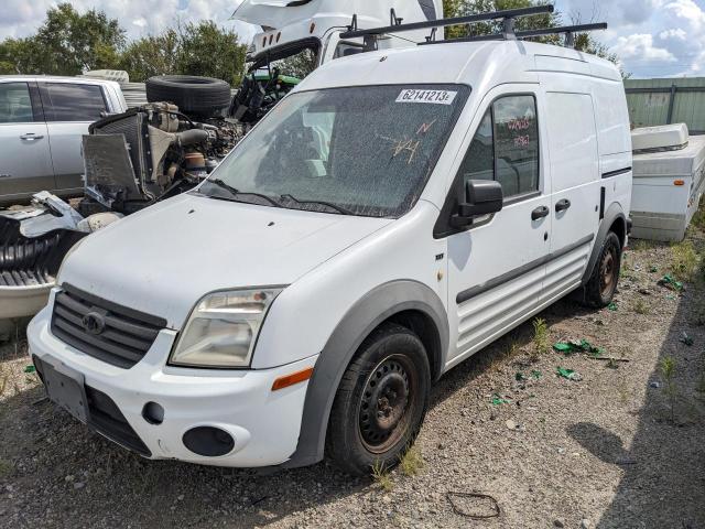 2011 Ford Transit Connect Xlt VIN: NM0LS7BN3BT064993 Lot: 62141213