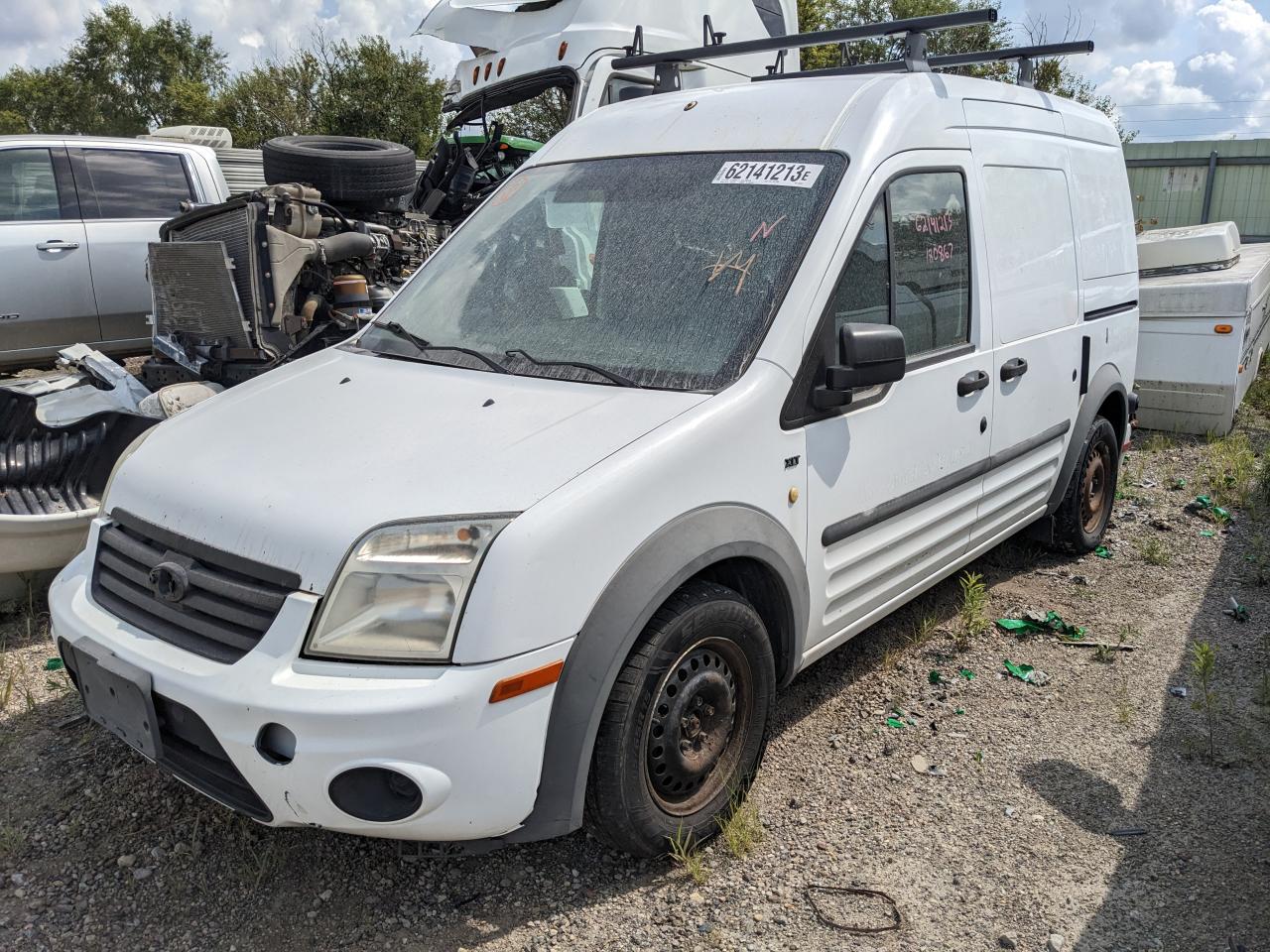 NM0LS7BN3BT064993 2011 Ford Transit Connect Xlt