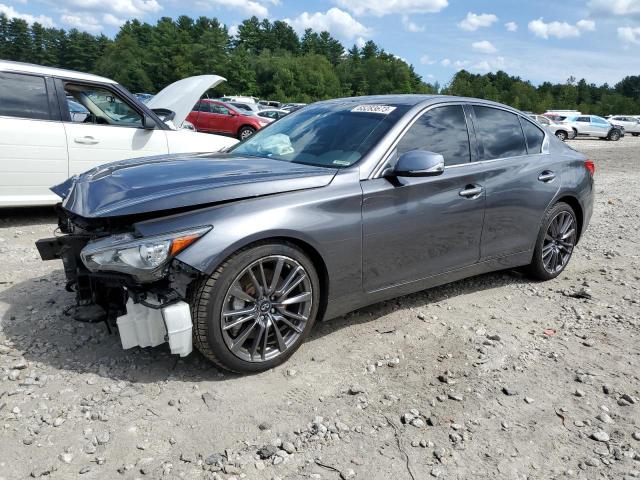 2016 INFINITI Q50 RED SPORT 400