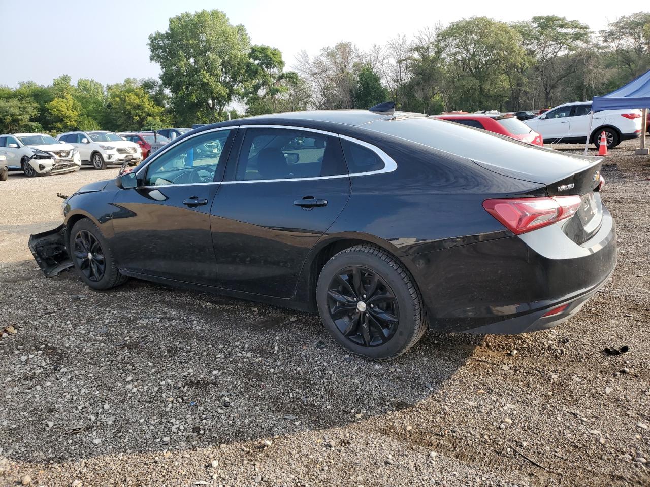 1G1ZD5ST9KF156871 CHEVROLET MALIBU 2019