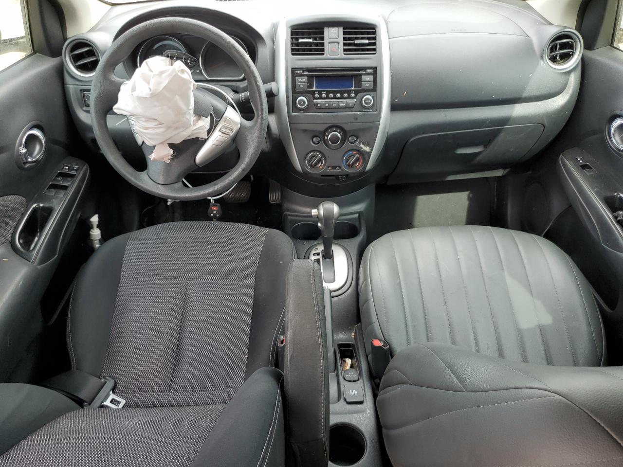 3N1CN7AP0FL851507 2015 Nissan Versa S