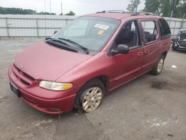 1997 Dodge Caravan LE