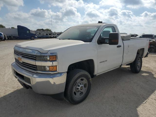 2017 Chevrolet Silverado 2500HD 