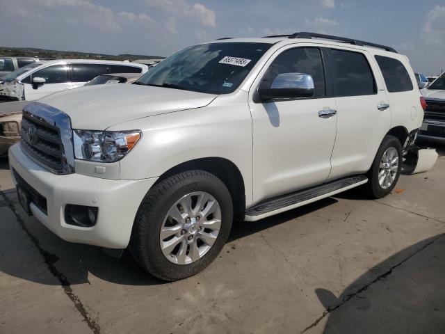 5TDYY5G18ES055453 | 2014 TOYOTA SEQUOIA PL