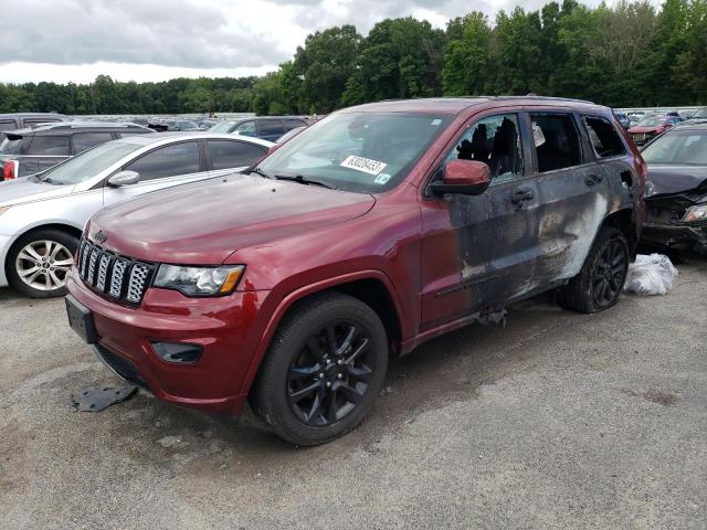 2020 Jeep Grand Cherokee Laredo