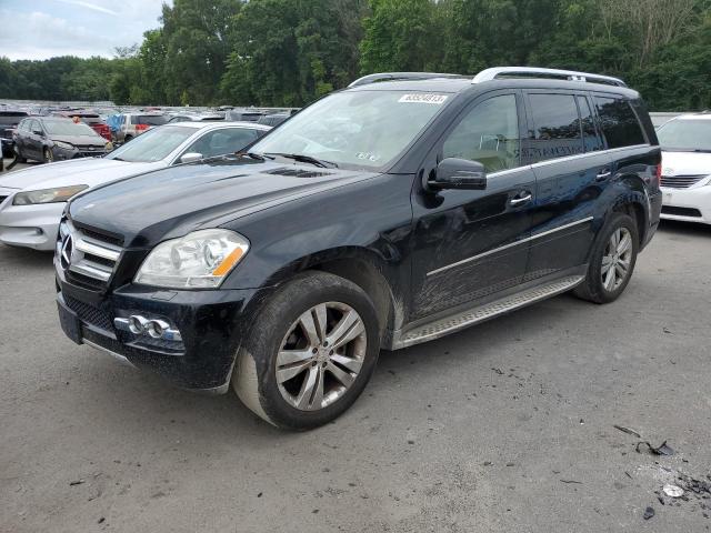 2011 Mercedes-Benz GL 