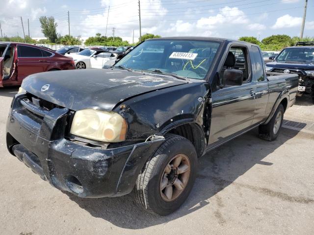 2003 Nissan Frontier 