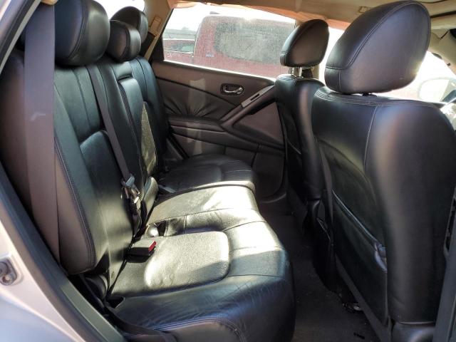 2009 Nissan Murano S VIN: JN8AZ18U69W000722 Lot: 63011703