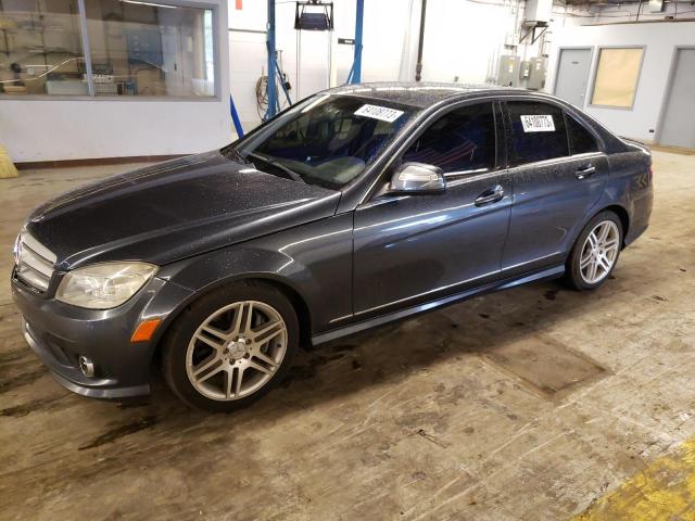 2008 Mercedes-Benz C-Class C 350