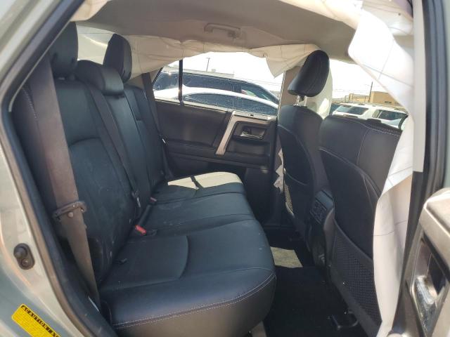 2022 TOYOTA 4RUNNER TR - JTEAU5JR3N5259882