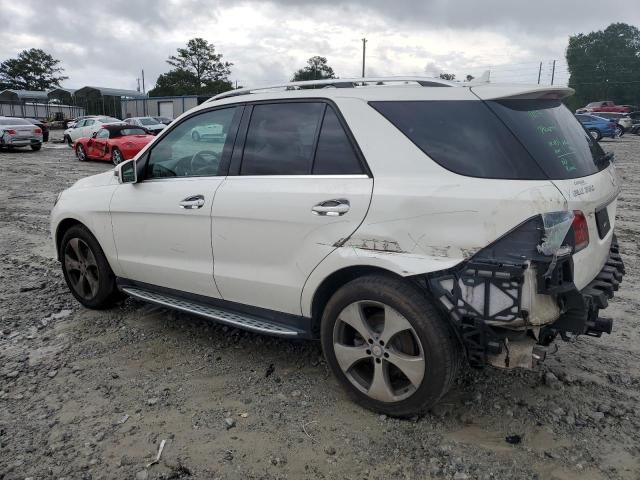 MERCEDES-BENZ GLE-CLASS 350 4MATIC 2016 1