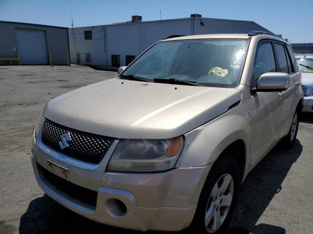 2007 Suzuki Grand Vitara XSport