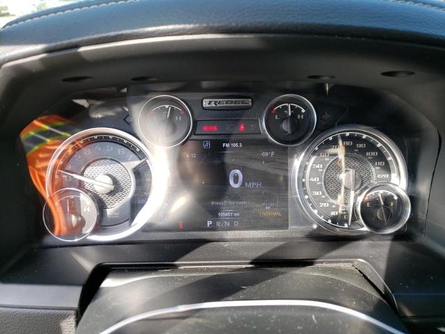 2018 RAM 1500 REBEL - 1C6RR7YTXJS174997