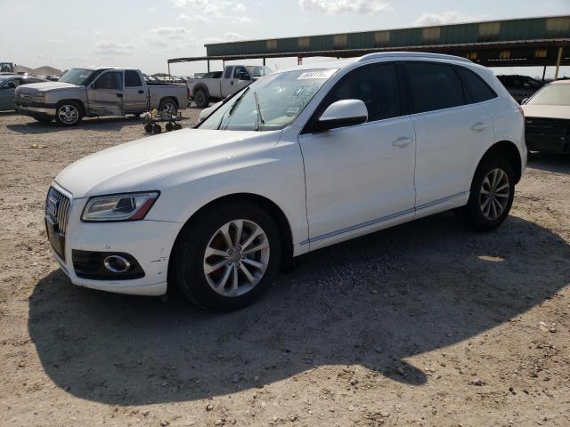 2014 Audi Q5, Premium Plus