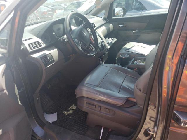 5FNRL5H48EB106062 Honda ODYSSEY EX