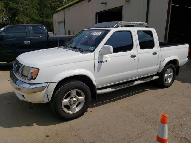 2000 Nissan Frontier 