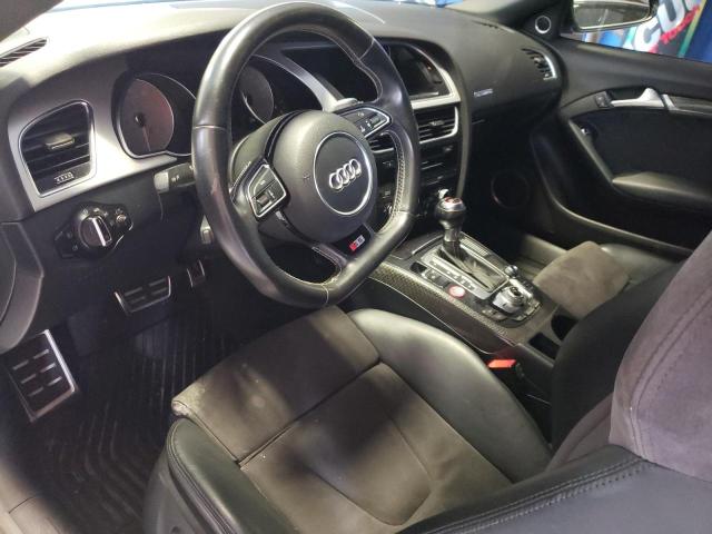 2016 AUDI S5 PREMIUM - WAUC4AFR2GA003299