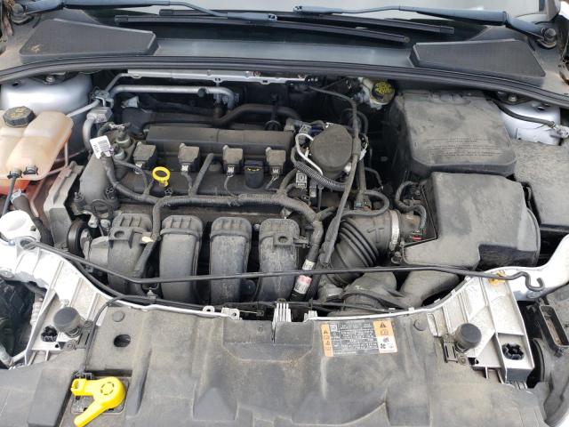 1FADP3E25GL315075 Ford FOCUS S
