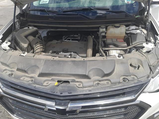 1GNERJKX4JJ161482 Chevrolet Traverse Rs