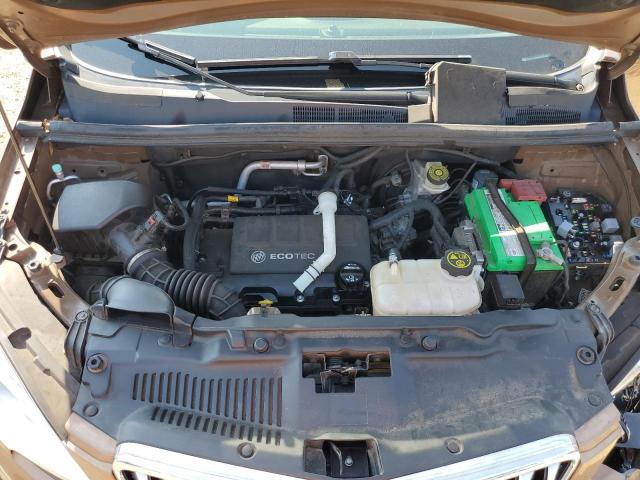 2016 BUICK ENCORE CON - KL4CJBSB0GB623521
