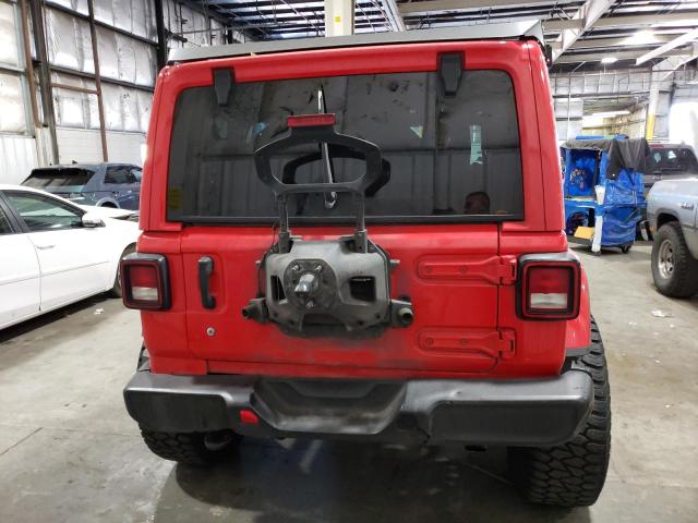 1C4HJXEG7JW288452 Jeep Wrangler Unlimited Sahara
