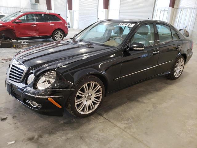 2007 Mercedes-Benz E-Class E 350