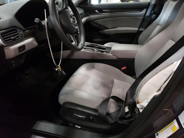 1HGCV3F45KA002206 Honda Accord Hybrid Ex
