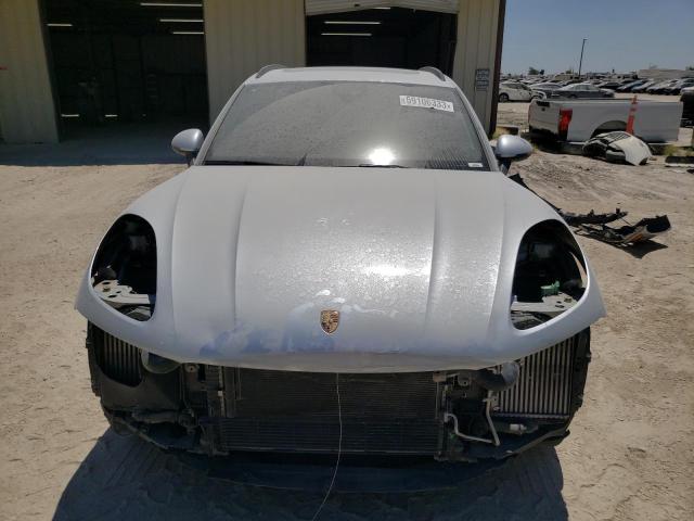 2017 PORSCHE MACAN TURB - WP1AF2A58HLB61004