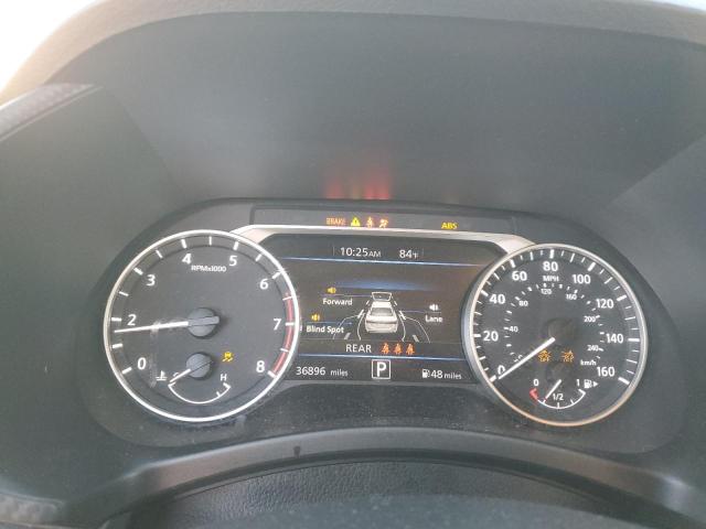 2021 NISSAN SENTRA SV - 3N1AB8CV2MY252397