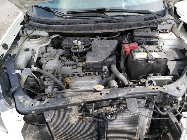 JN8AS5MV3FW758362 Nissan Rogue Select S