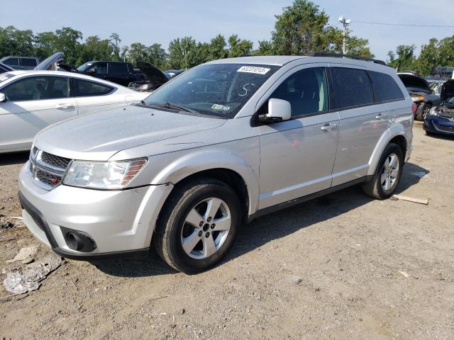 2012 Dodge Journey SXT