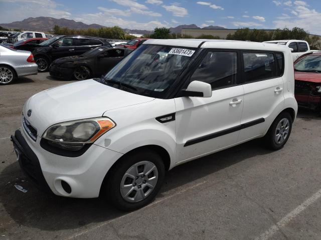 2012 Kia Soul +