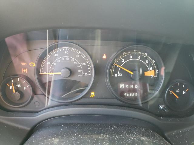 1C4NJRFB1GD639927 Jeep Patriot Latitude