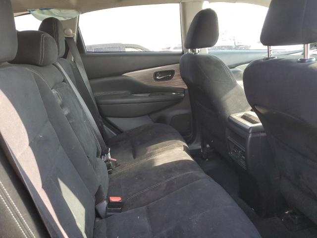 5N1AZ2MH4HN139550 Nissan MURANO S