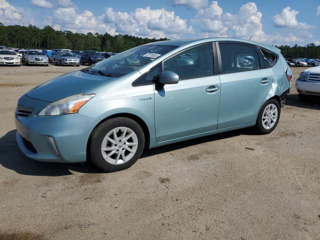 2013 Toyota Prius v 