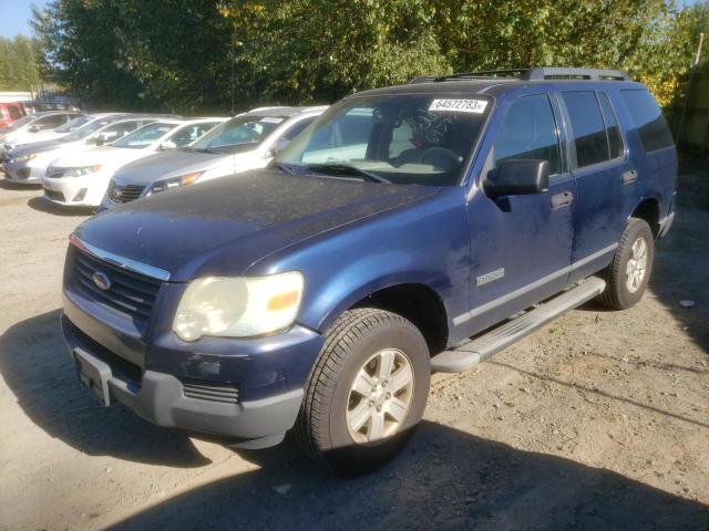 2006 Ford Explorer XLS