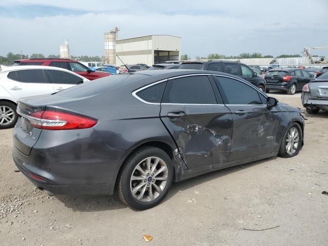 3FA6P0PU2HR191257 | 2017 Ford fusion se phev