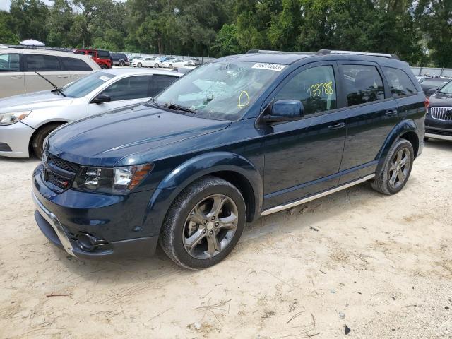 2015 Dodge Journey Crossroad