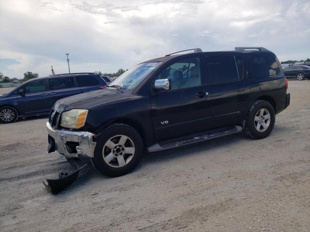 2007 Nissan Armada SE