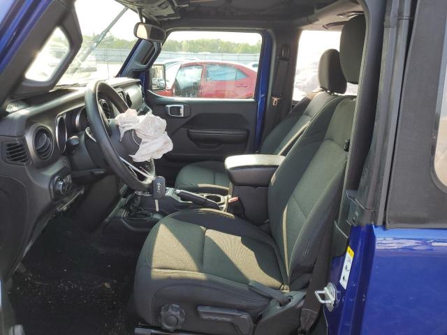 1C4GJXAG1KW512754 Jeep Wrangler Sport