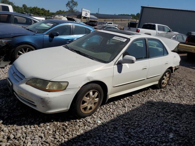 2002 Honda Accord Coupe EX