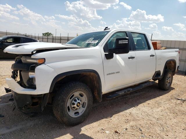 2020 Chevrolet Silverado 2500HD 