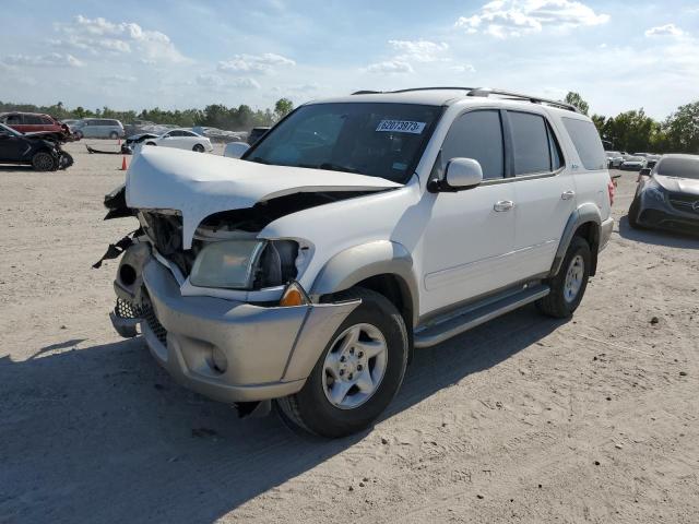 2003 Toyota Sequoia SR5