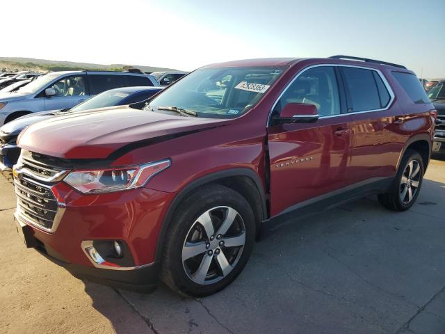 1GNERHKW2KJ270881 | 2019 CHEVROLET TRAVERSE L