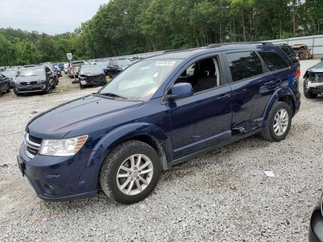 2017 Dodge Journey SXT