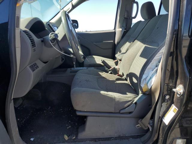 1N6AD0EV1KN702165 Nissan FRONTIER S