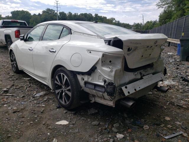 1N4AA6AP1HC452913 Nissan Maxima 3.5s