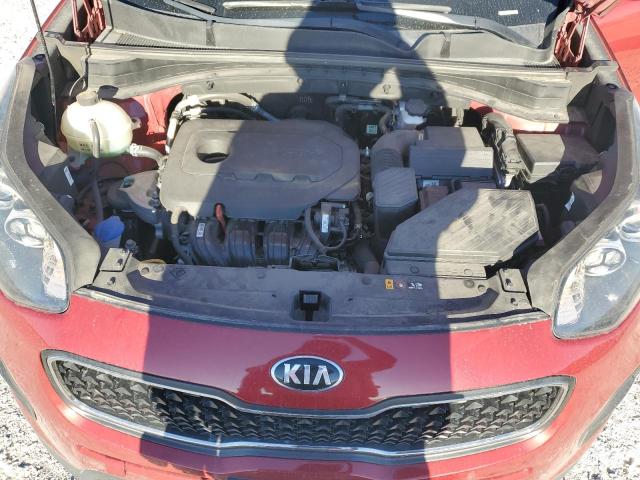 KNDPM3AC9J7433788 KIA Sportage Lx