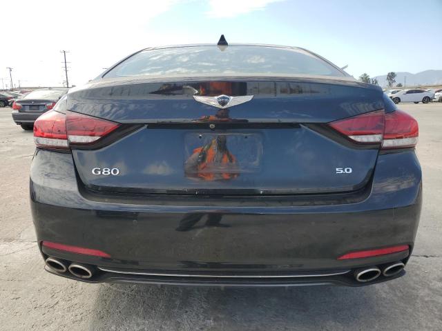 2018 GENESIS G80 ULTIMA - KMHGN4JF9JU235559
