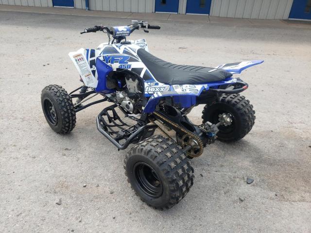 2020 YAMAHA ATV 5YAJ6938LA102461